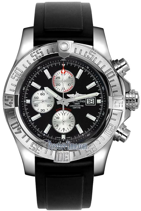 Breitling Super Avenger Ii Mens Watch A1337111/BC29